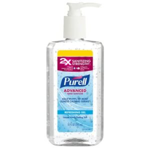 Purell Advanced Hand Sanitizer Original - 10.0 OZ