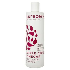 Purezero Apple Cider Vinegar Shampoo - 12.0 oz