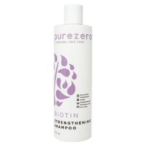 Purezero Biotin Shampoo - 12.0 oz