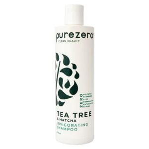Purezero Tea Tree Shampoo - 12.0 oz