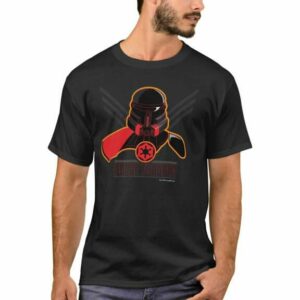 Purge Trooper Graphic T-Shirt for Men Star Wars: The Rise of Skywalker Customizable Official shopDisney