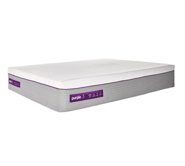 Purple California King 3 Hybrid Premier Mattress