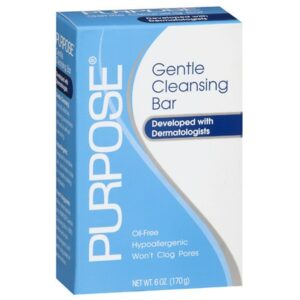 Purpose Gentle Skin Cleansing Bar - 6.0 oz