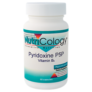 Pyridoxine P5P Vitamin B6