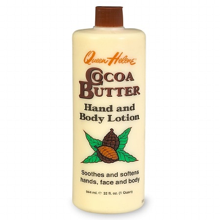 Queen Helene Cocoa Butter Hand and Body Lotion - 32.0 fl oz