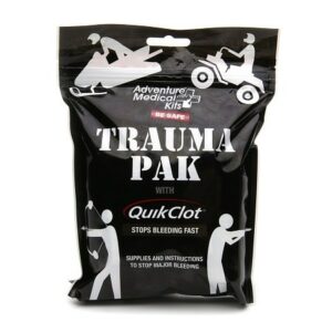 QuikClot Trauma Pak - 1.0 ea