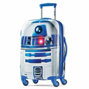 R2-D2 Luggage Star Wars American Tourister Small Official shopDisney