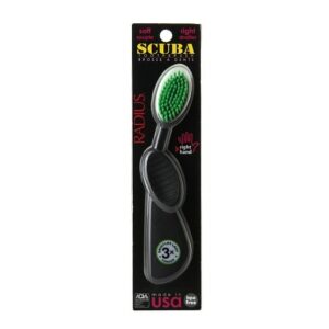 RADIUS Toothbrush, Scuba Right Hand Soft - 1.0 ea