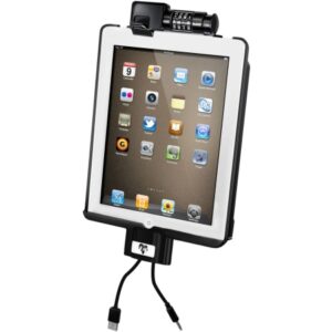 RAM Mounts Docking Station Cradle for the Apple iPad 2 - RAM-HOL-AP8D2LU