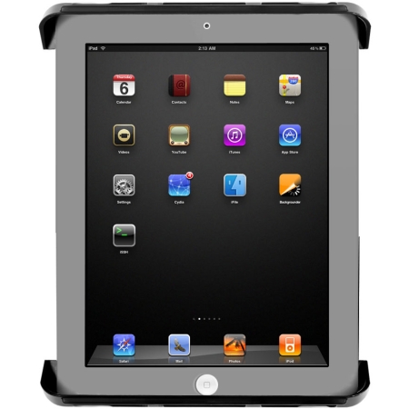 RAM Mounts Holder for the Apple iPad, iPad 2 & HP TouchPad - RAM-HOL-TAB3U