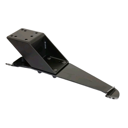 RAM Mounts No-Drill Laptop Base for Toyota 4Runner and Tacoma 05-11