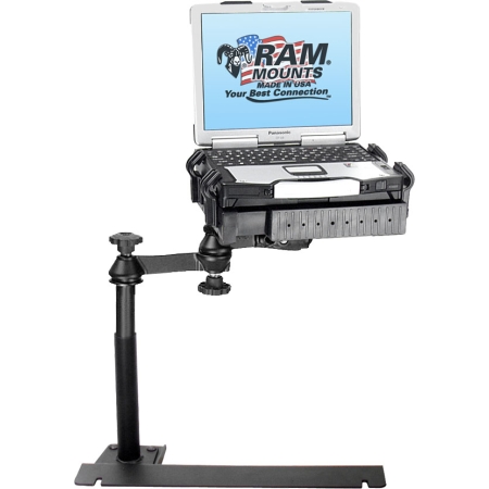 RAM Mounts Universal Laptop Mounting System for Dodge Challen RAM-VB-129-SW1