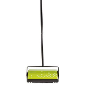 REFRESH Carpet & Floor Manual Sweeper