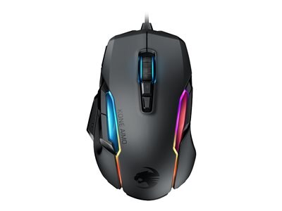 ROCCAT Kone AIMO - mouse - USB - black