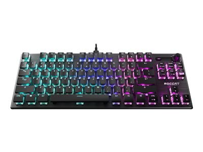 ROCCAT VULCAN TKL - keyboard - with volume wheel