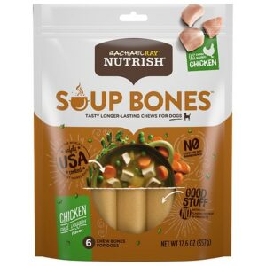 Rachel Ray Nutrish Soup Bone Dog Snacks - 12.6 oz