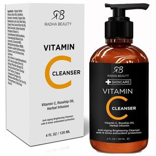 Radha Beauty - Vitamin C Cleanser 120ml / 4 fl oz