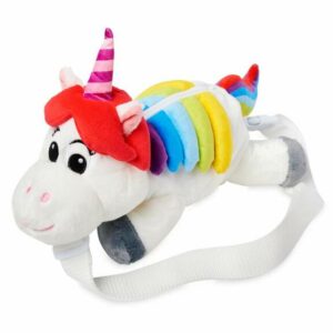 Rainbow Unicorn Plush Backpack Inside Out Official shopDisney