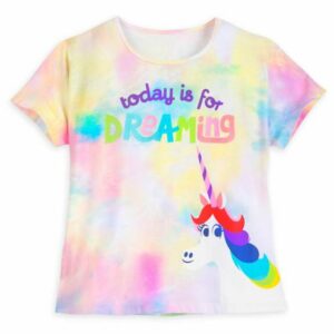 Rainbow Unicorn T-Shirt for Girls Inside Out Official shopDisney