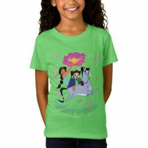 Ralph Breaks the Internet ''Infinite Wishes'' T-Shirt for Girls Customizable Official shopDisney