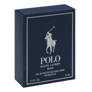 Ralph Lauren Blue for Men Eau de Toilette Natural Spray - 2.5 oz
