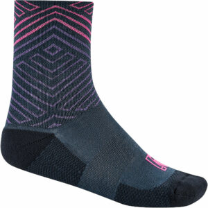 Ratio Winter Socks - Labyrinth - L/XL - Pink