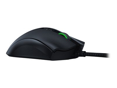 Razer DeathAdder V2 - mouse - USB - black