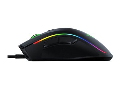 Razer Mamba Elite - mouse - USB - black