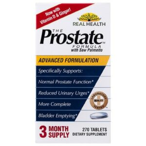 Real Health Laboratories Prostate Formula - 270.0 ea