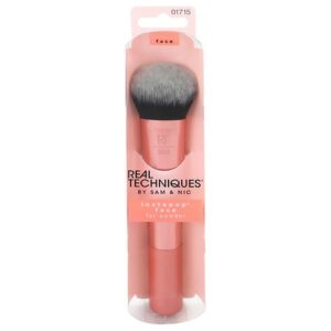 Real Techniques Instapop Face Brush - 1.0 ea