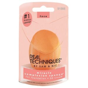 Real Techniques Miracle Complexion Face Sponge - 1.0 ea
