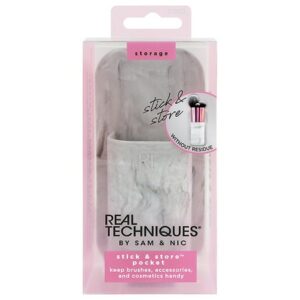 Real Techniques Stick & Store Pocket - 1.0 ea