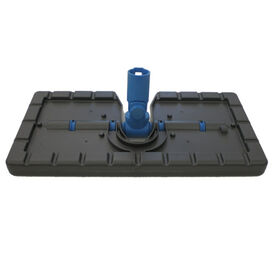 Rectangle Flip Foot Assembly for Steam Mop Select