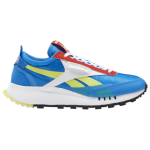 Reebok Boys Reebok Classic Legacy - Boys' Grade School Running Shoes Dynamic Blue/Horizon Blue/Instinct Red Size 05.5