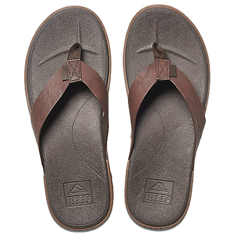 Reef Contoured Voyage Brown 13