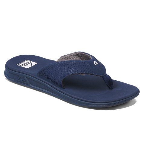 Reef Rover Sandals Navy/gum 8.0