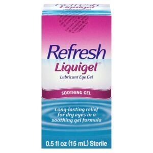 Refresh Lubricant Eye Gel - 0.5 oz