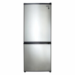 Refrigerator, Silver