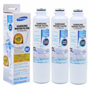 Refrigerator Water Filter Samsung DA29-00020B 469101 HAF-CIN, Set of 3