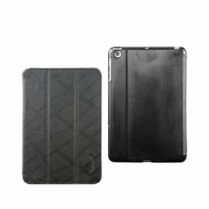 Reiko - Fitting Case 3-Folding for Apple iPad Mini - BLack