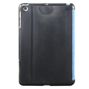 Reiko - Fitting Case 3-Folding for Apple iPad Mini - Blue