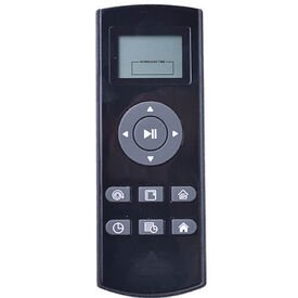 Remote - EV675 Multi-Surface Robotic Vacuum