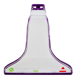 Removable Nozzle - Purple for Select Carpet Cleaners