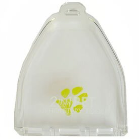 Removable Nozzle for 2-in-1 Pet Upholstery Tool