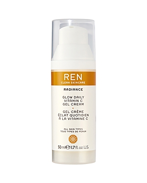 Ren Radiance Glow Daily Vitamin C Gel Cream