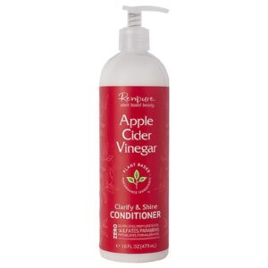 Renpure Apple Cider Vinegar Clarify & Shine Conditioner - 16.0 oz