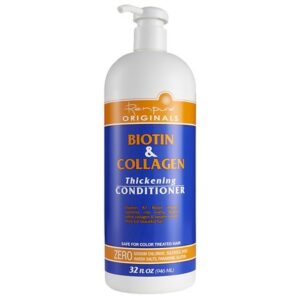 Renpure Biotin & Collagen Conditioner - 32.0 oz
