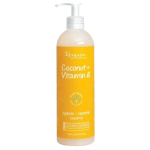 Renpure Coconut & Vitamin E Hydrate and Replenish Shampoo - 16.0 fl oz