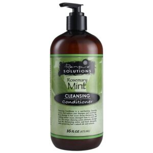Renpure Solutions Ren Cleansing Conditioner Rosemary Mint - 16.0 fl oz