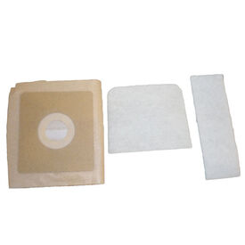 Replacement Bags and Filters for Butler Model (3 pack)